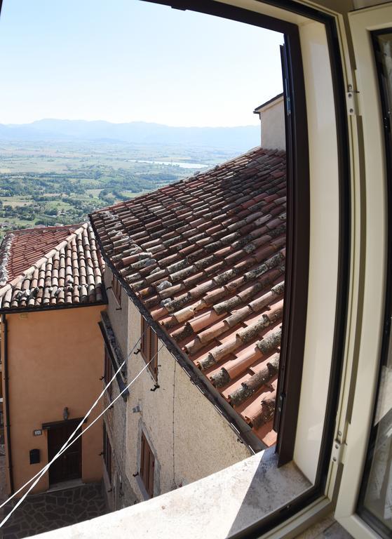 La Casetta Dei Desideri Poggio Bustone Exteriör bild