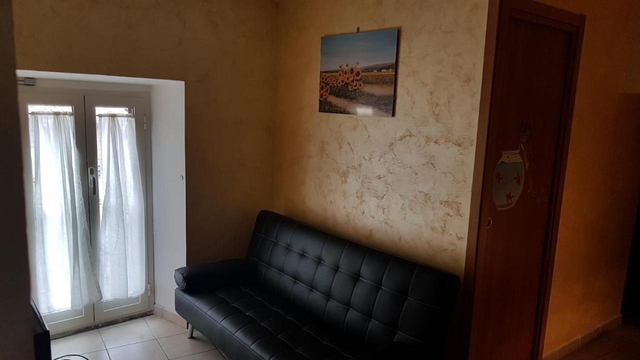 La Casetta Dei Desideri Poggio Bustone Exteriör bild